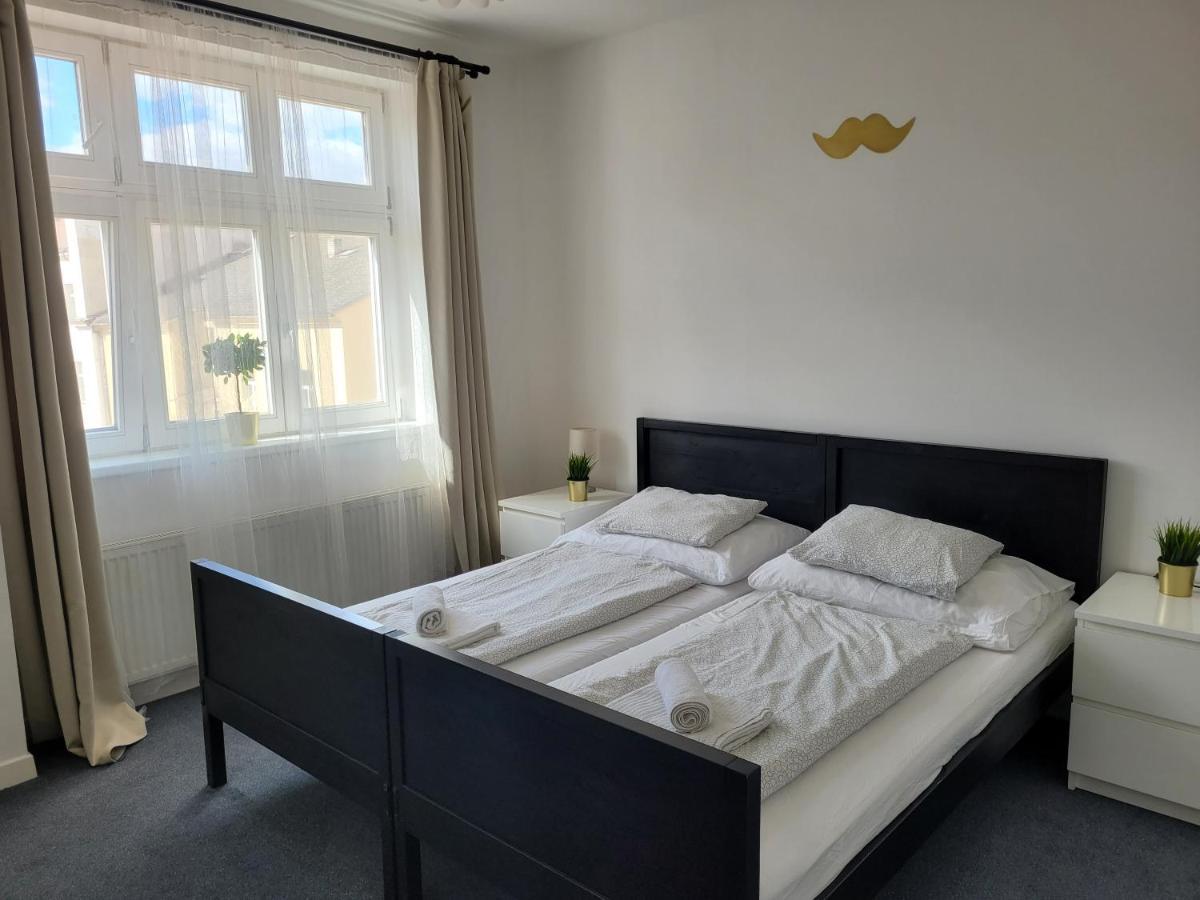 Little Tom Apartments Prague Luaran gambar